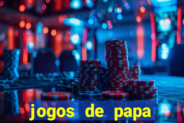 jogos de papa louie 3